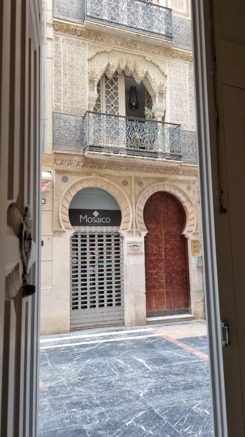 Apartamento Puerta de Alhambra Málaga Exterior foto