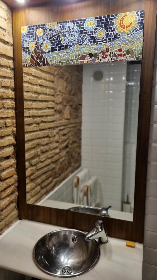Apartamento Puerta de Alhambra Málaga Exterior foto