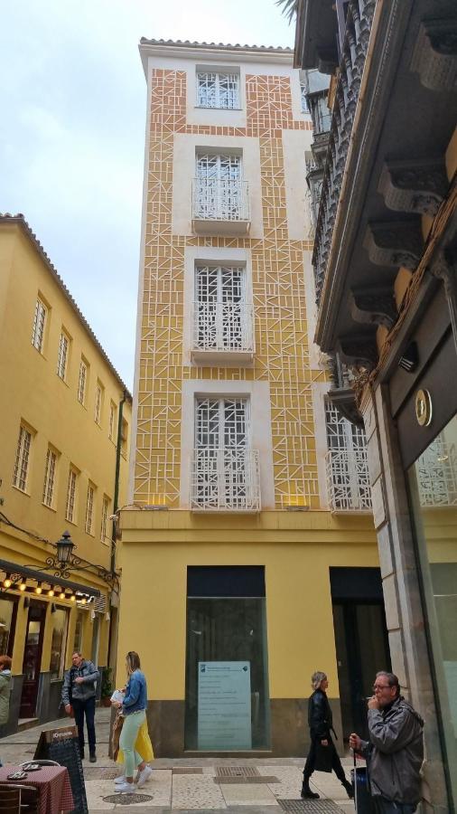 Apartamento Puerta de Alhambra Málaga Exterior foto
