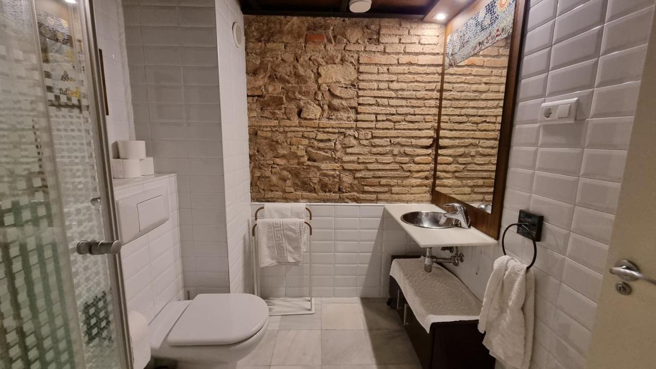 Apartamento Puerta de Alhambra Málaga Exterior foto