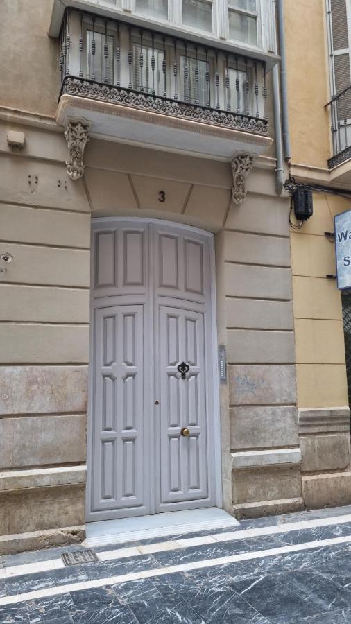 Apartamento Puerta de Alhambra Málaga Exterior foto