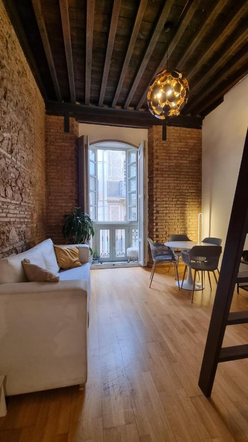 Apartamento Puerta de Alhambra Málaga Exterior foto