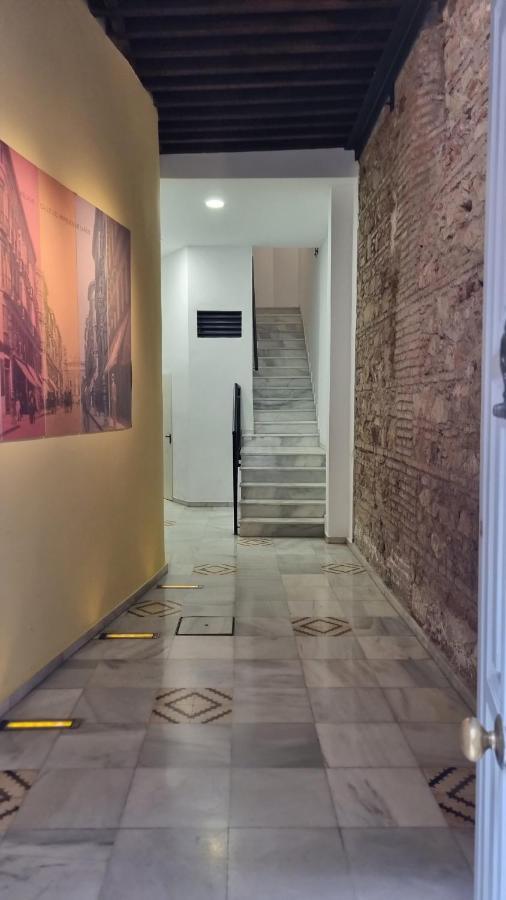 Apartamento Puerta de Alhambra Málaga Exterior foto